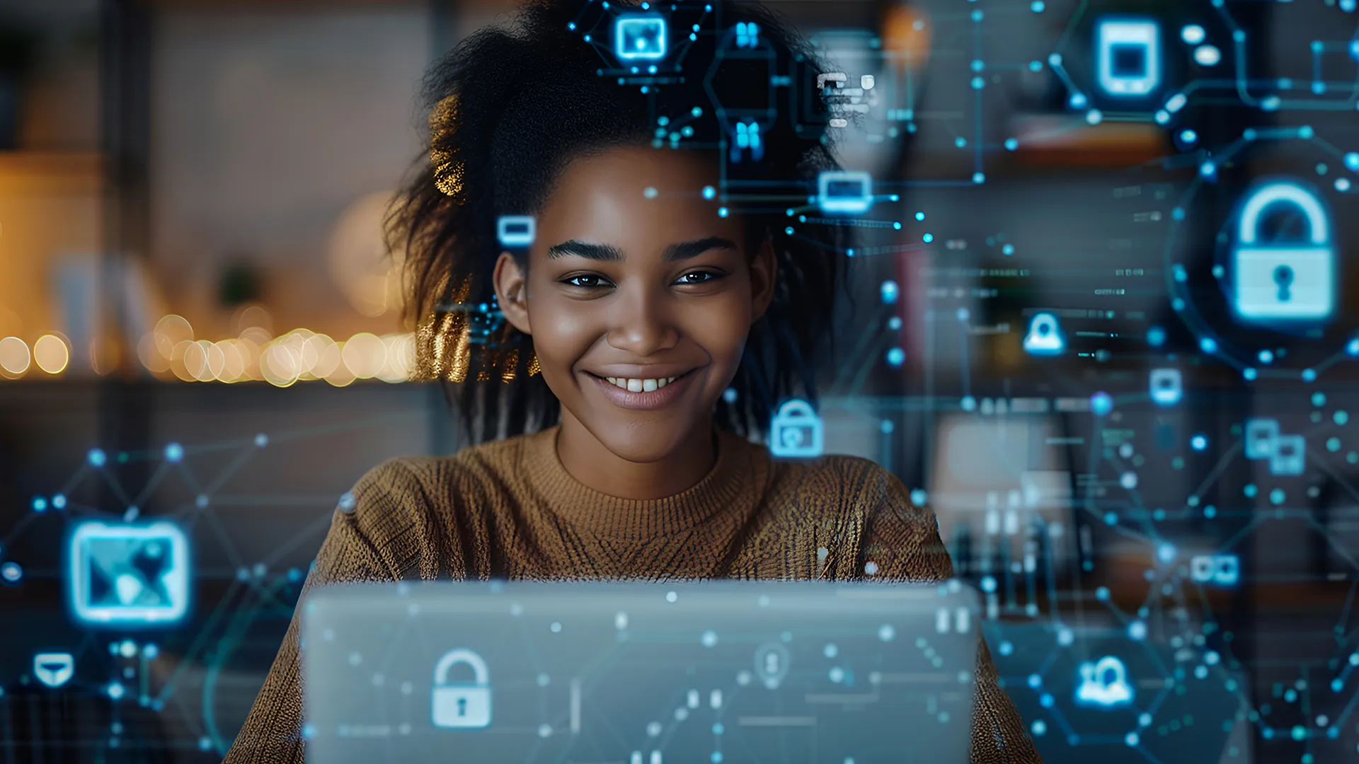 A importância da Cibersegurança na era digital: protegendo dados e negócios